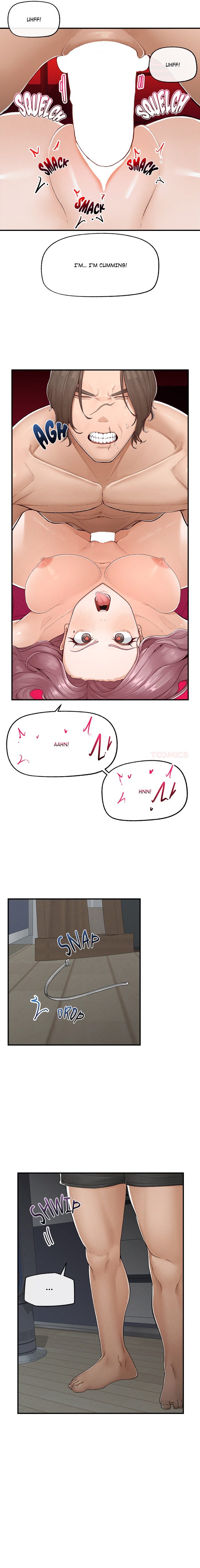 Mr. Superconductor Chapter 3 - Page 5