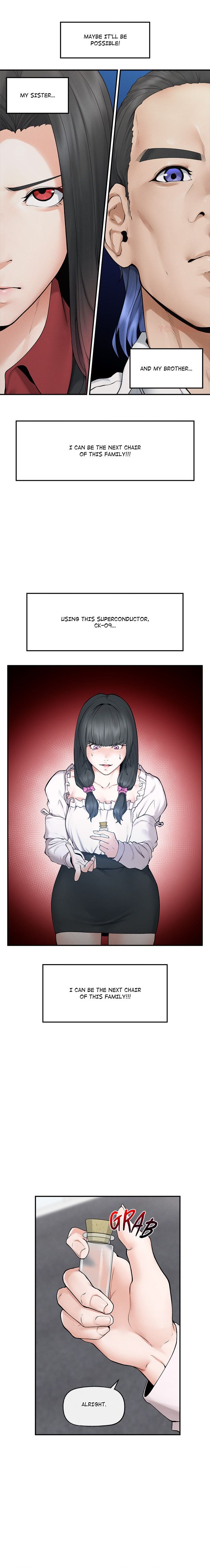 Mr. Superconductor Chapter 30 - Page 10
