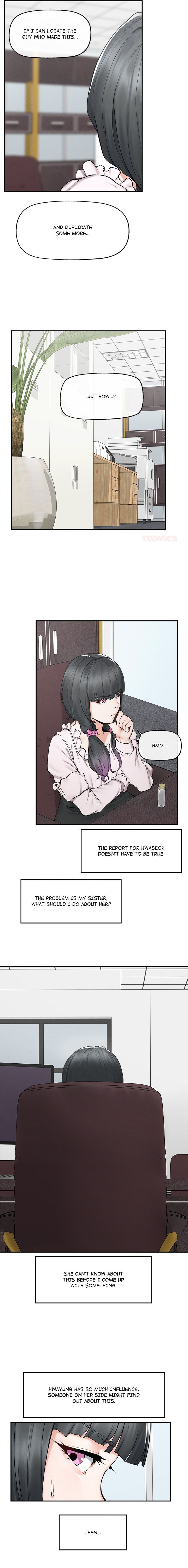 Mr. Superconductor Chapter 30 - Page 11