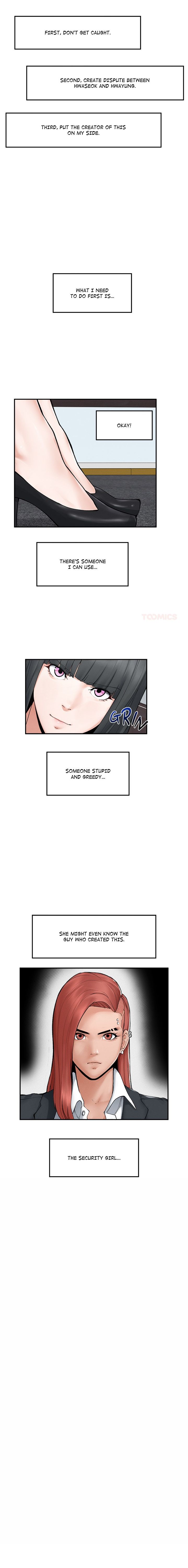 Mr. Superconductor Chapter 30 - Page 12