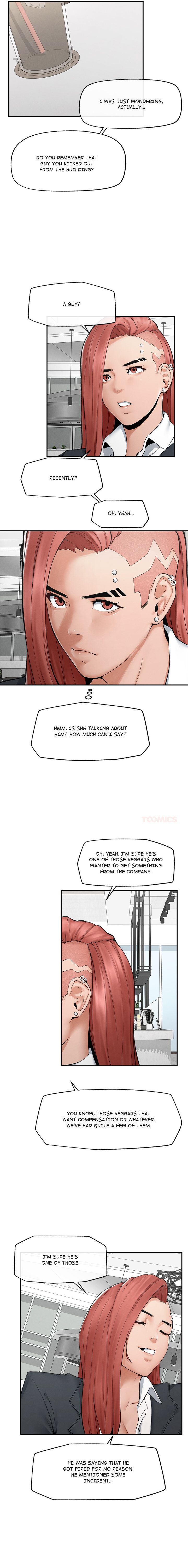 Mr. Superconductor Chapter 30 - Page 14