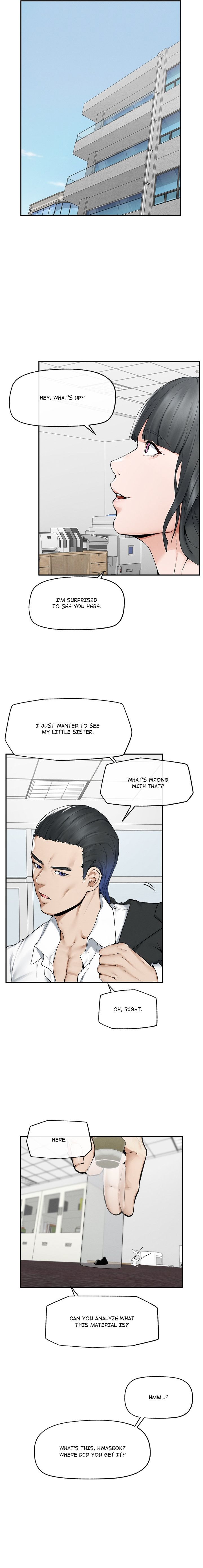 Mr. Superconductor Chapter 30 - Page 7