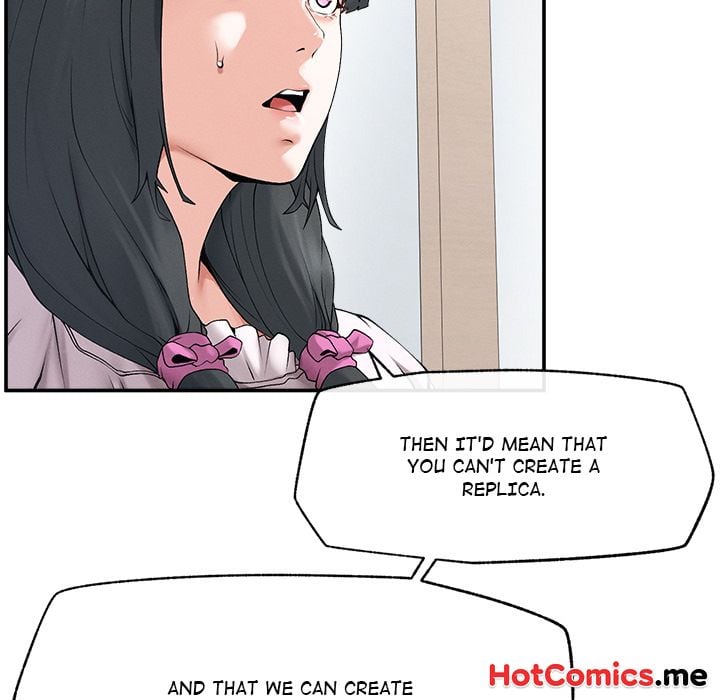 Mr. Superconductor Chapter 31 - Page 126