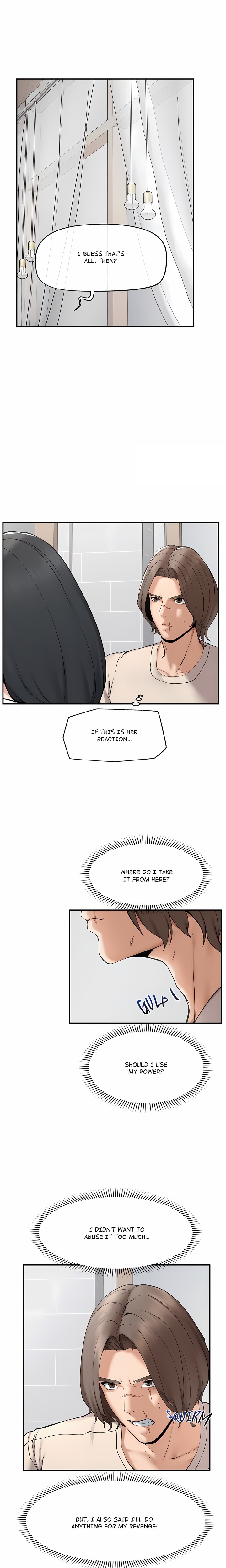 Mr. Superconductor Chapter 32 - Page 1