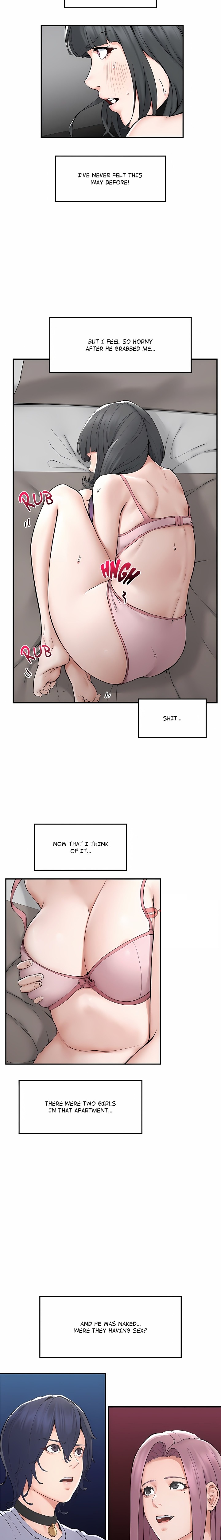 Mr. Superconductor Chapter 32 - Page 12