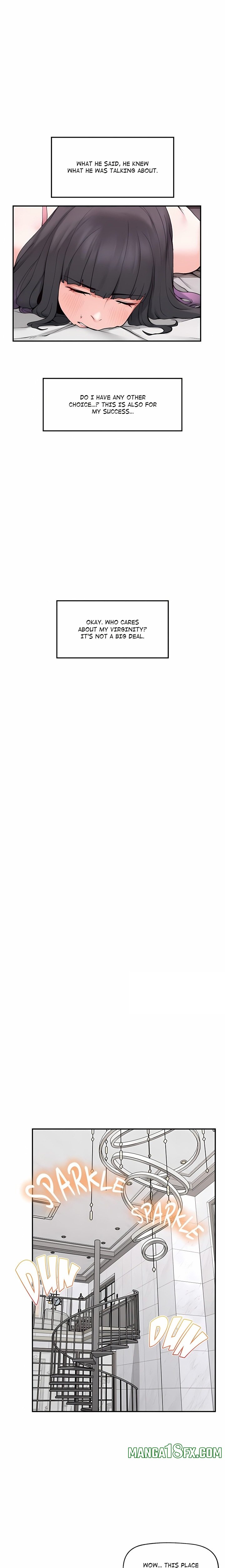 Mr. Superconductor Chapter 32 - Page 17