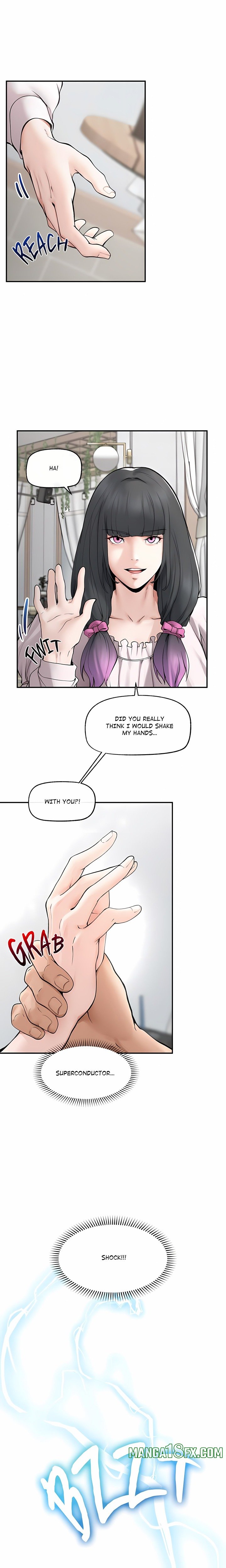 Mr. Superconductor Chapter 32 - Page 4