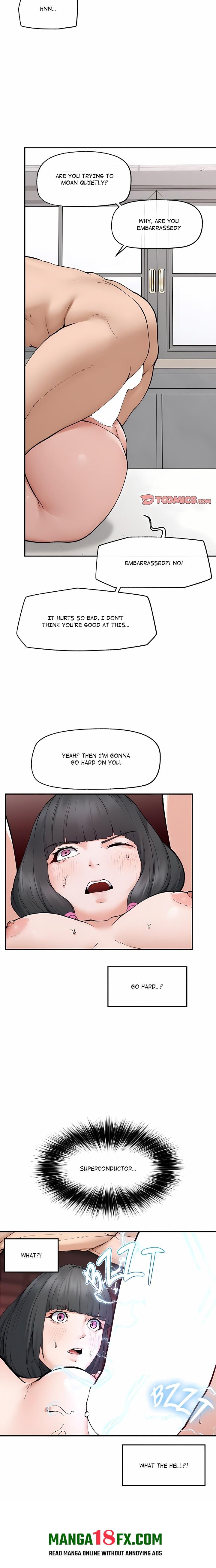 Mr. Superconductor Chapter 33 - Page 11