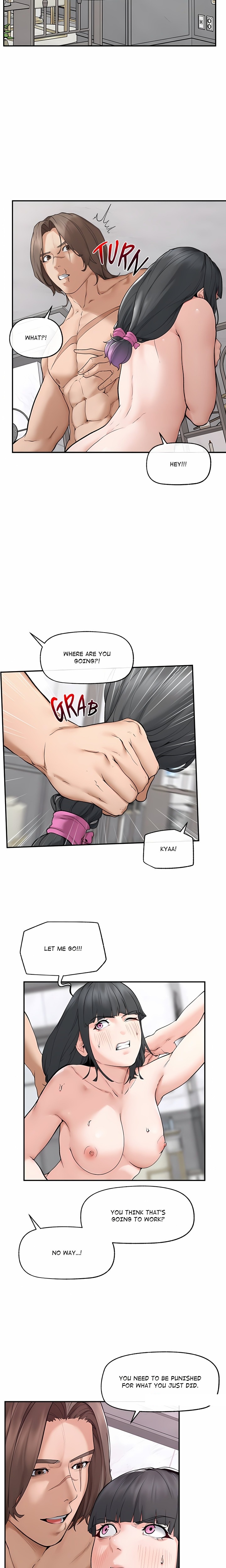 Mr. Superconductor Chapter 33 - Page 18