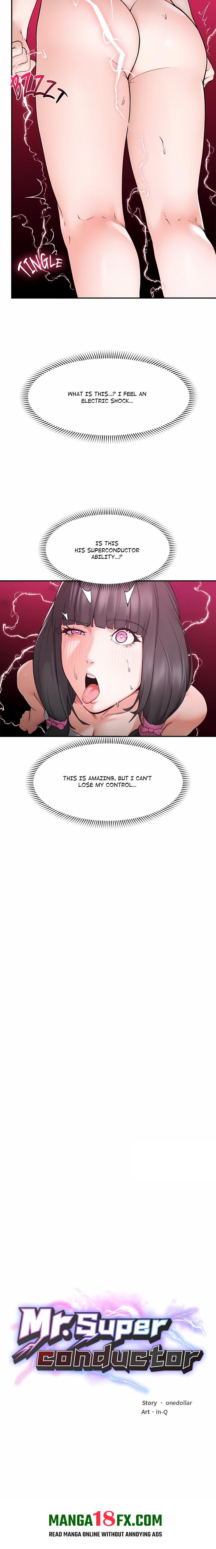 Mr. Superconductor Chapter 33 - Page 3