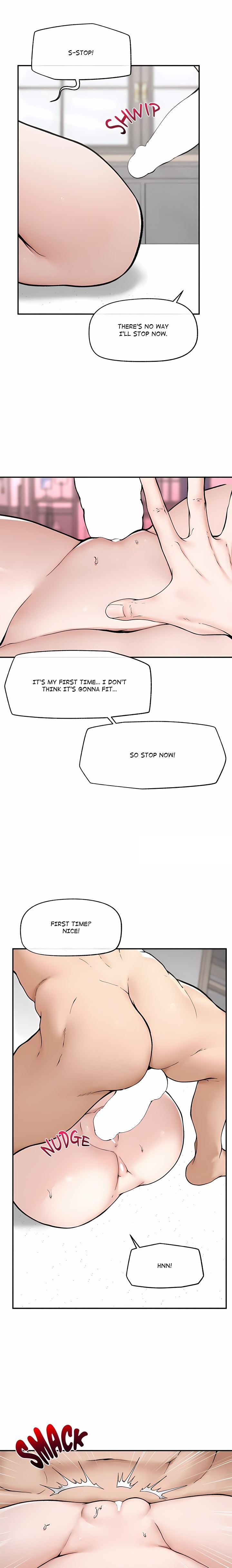 Mr. Superconductor Chapter 33 - Page 7