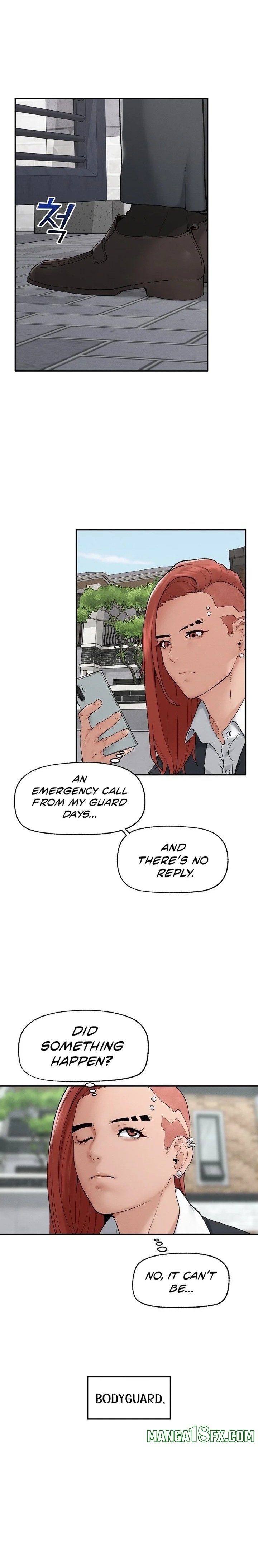 Mr. Superconductor Chapter 34 - Page 1