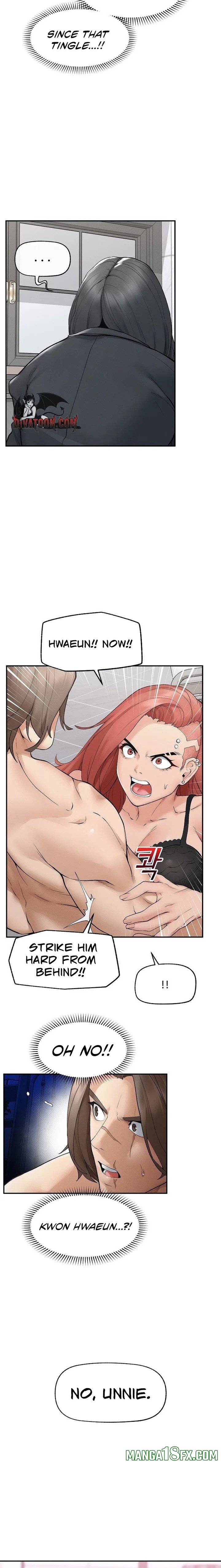 Mr. Superconductor Chapter 34 - Page 18