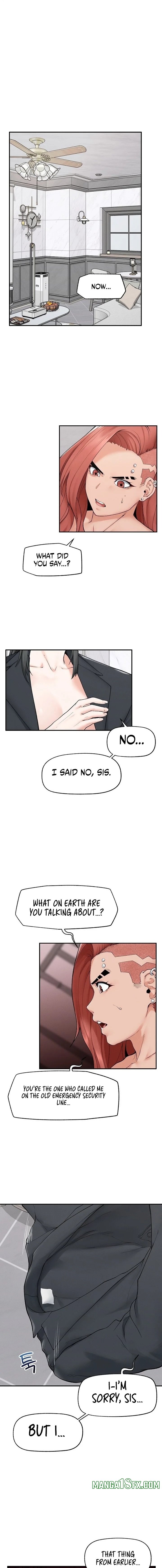 Mr. Superconductor Chapter 35 - Page 1