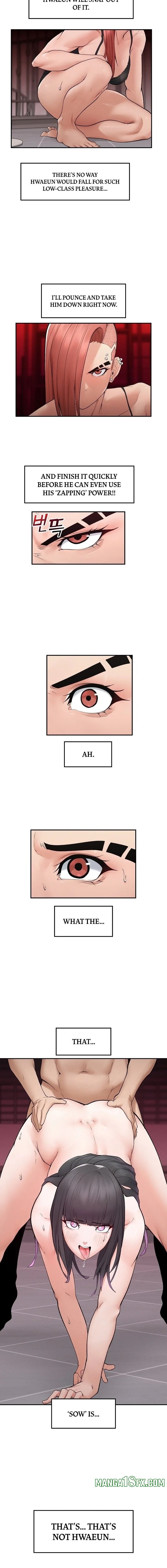 Mr. Superconductor Chapter 35 - Page 10