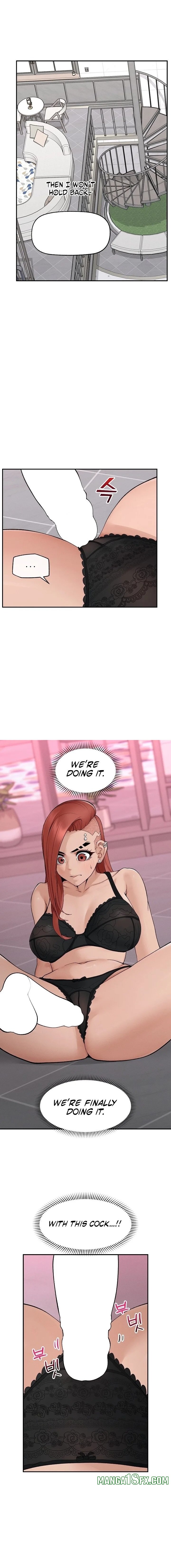 Mr. Superconductor Chapter 36 - Page 1