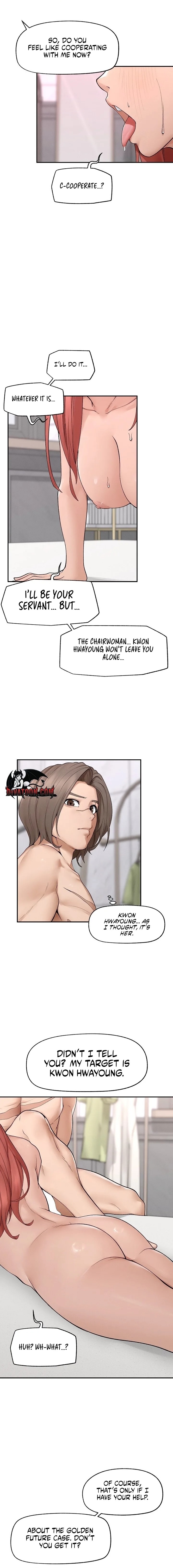 Mr. Superconductor Chapter 36 - Page 14