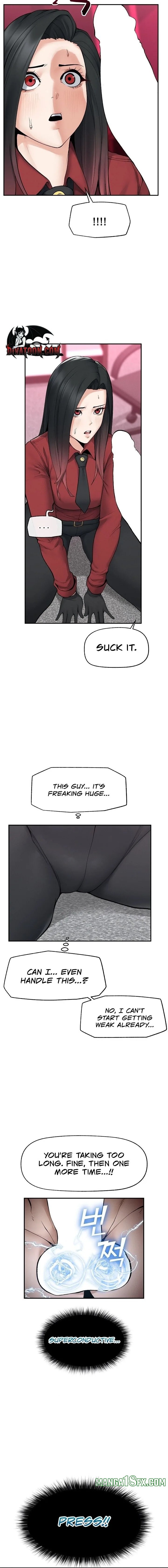 Mr. Superconductor Chapter 37 - Page 14