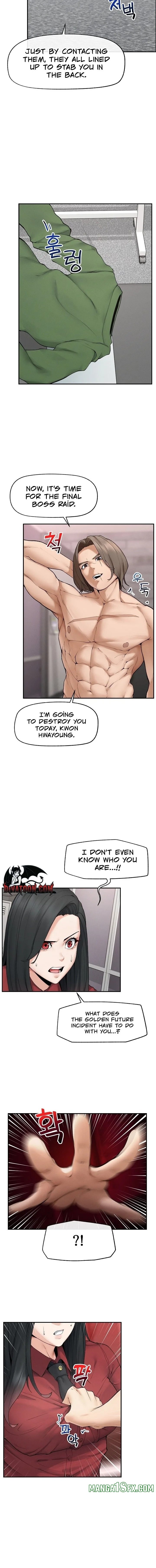 Mr. Superconductor Chapter 37 - Page 8