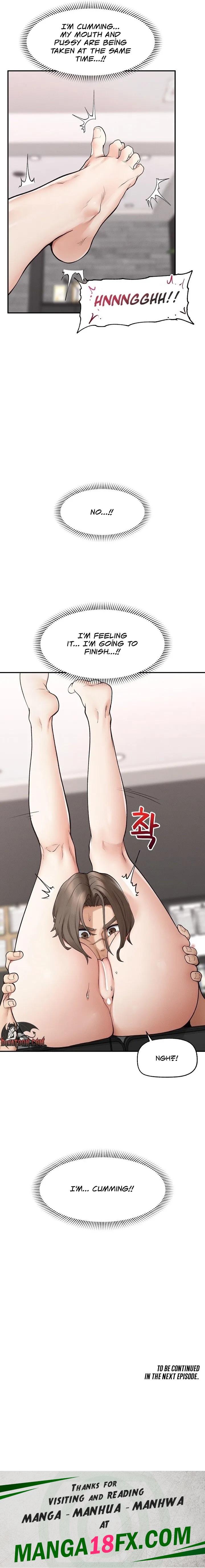 Mr. Superconductor Chapter 38 - Page 15