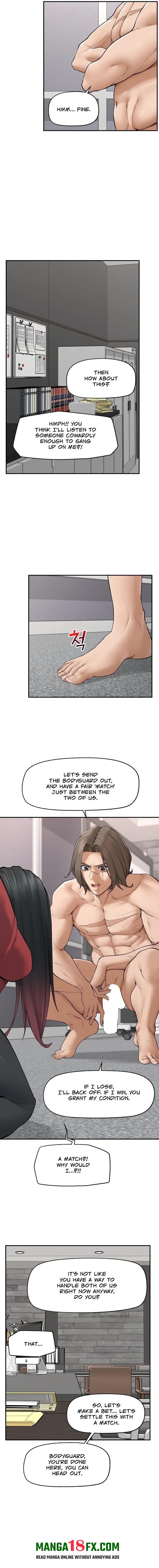 Mr. Superconductor Chapter 38 - Page 5