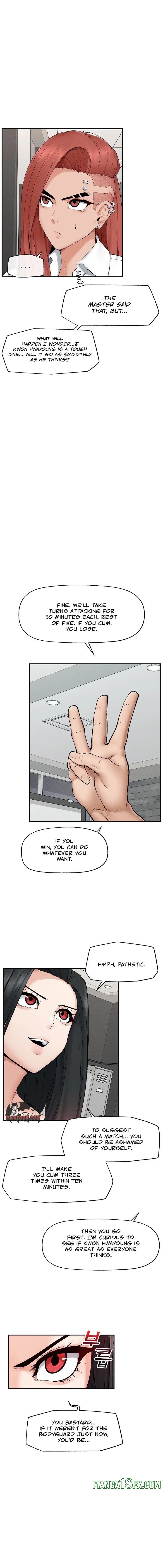 Mr. Superconductor Chapter 38 - Page 6