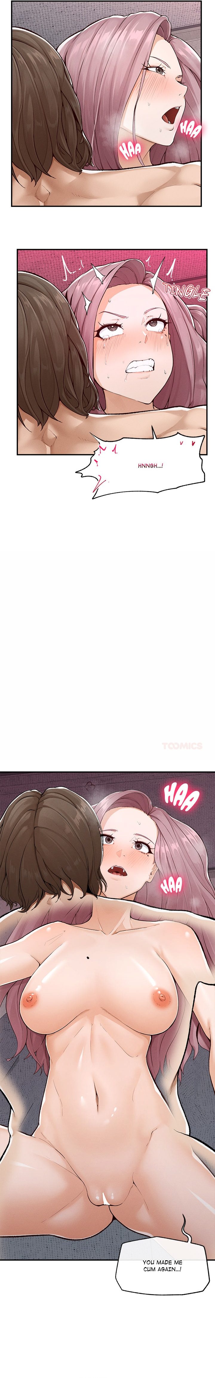 Mr. Superconductor Chapter 4 - Page 3