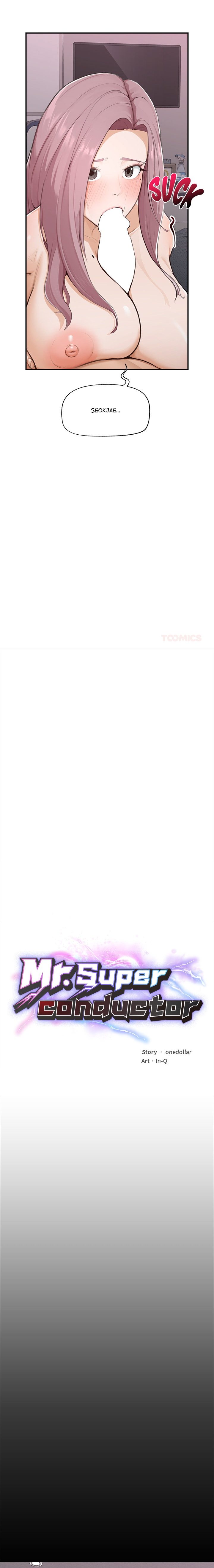 Mr. Superconductor Chapter 5 - Page 4