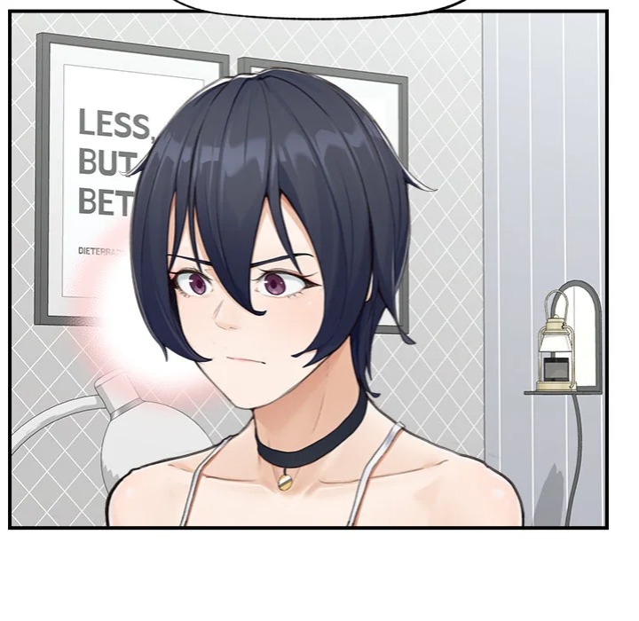 Mr. Superconductor Chapter 7 - Page 58