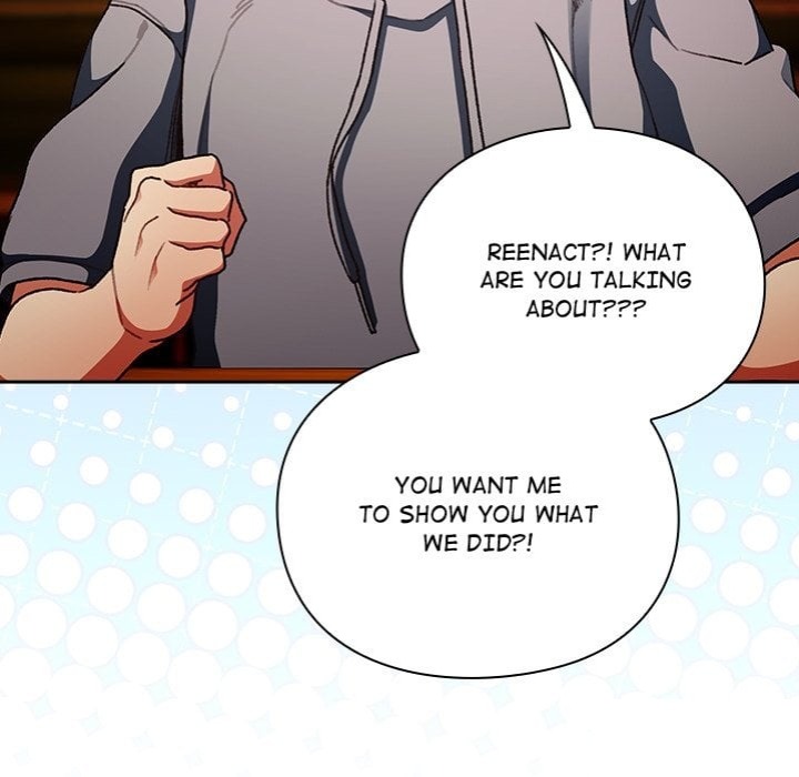 Thrust & Conquer Chapter 12 - Page 124