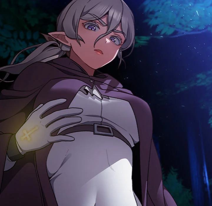 Thrust & Conquer Chapter 15 - Page 20