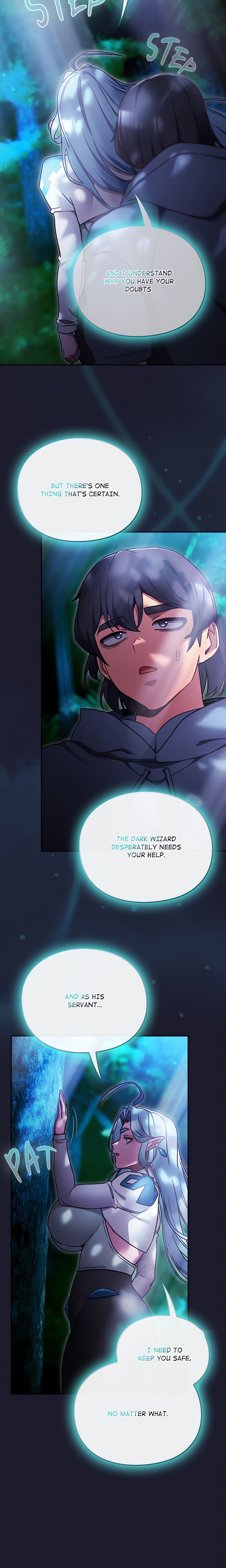 Thrust & Conquer Chapter 17 - Page 13