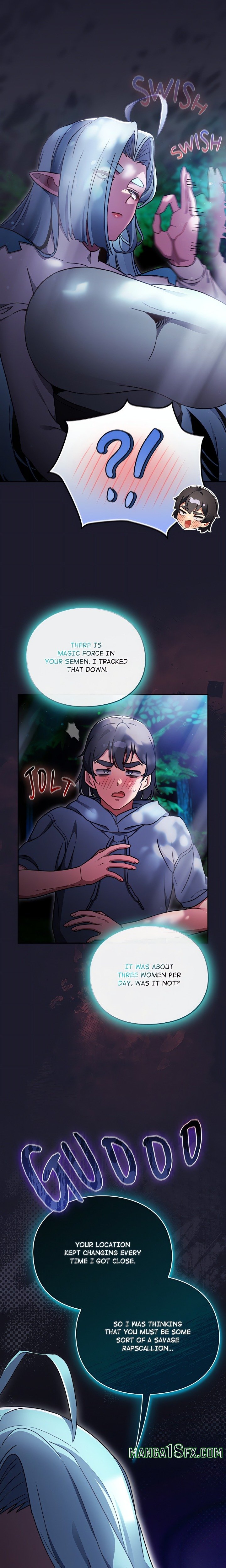 Thrust & Conquer Chapter 17 - Page 4