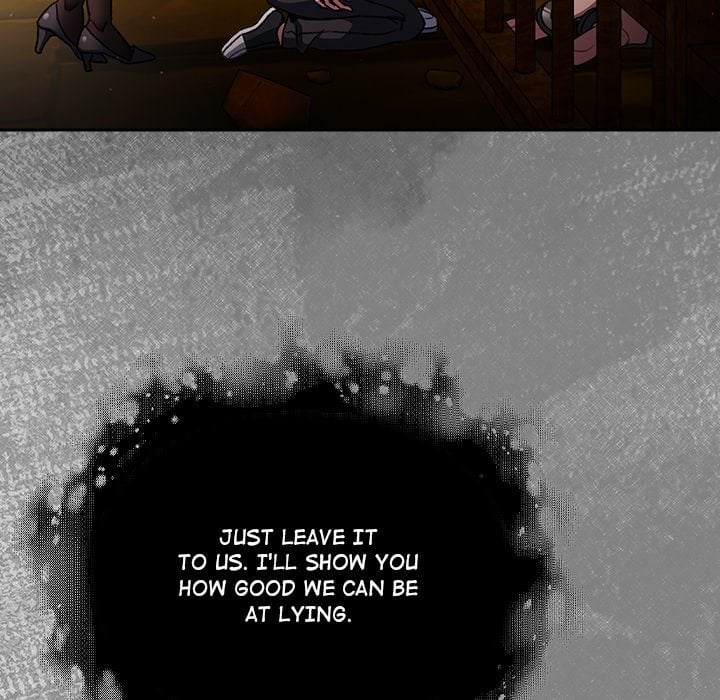 Thrust & Conquer Chapter 29 - Page 135