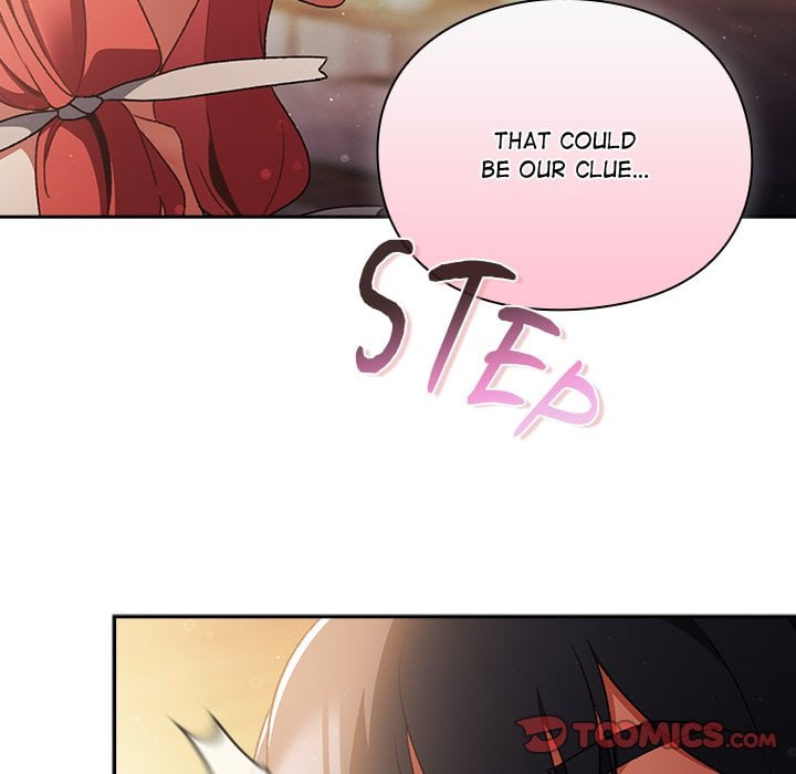 Thrust & Conquer Chapter 31 - Page 135