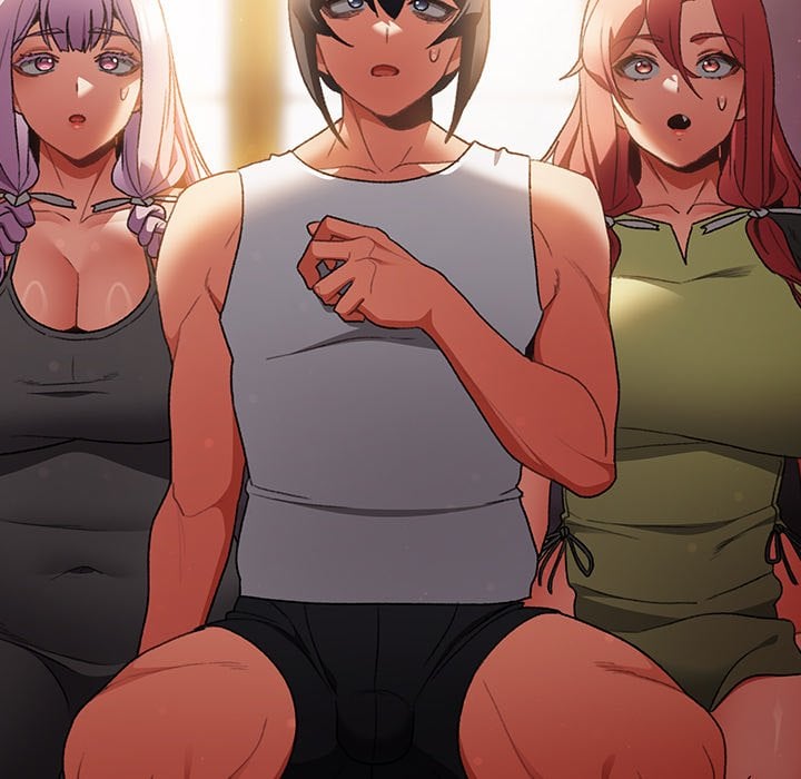 Thrust & Conquer Chapter 31 - Page 92