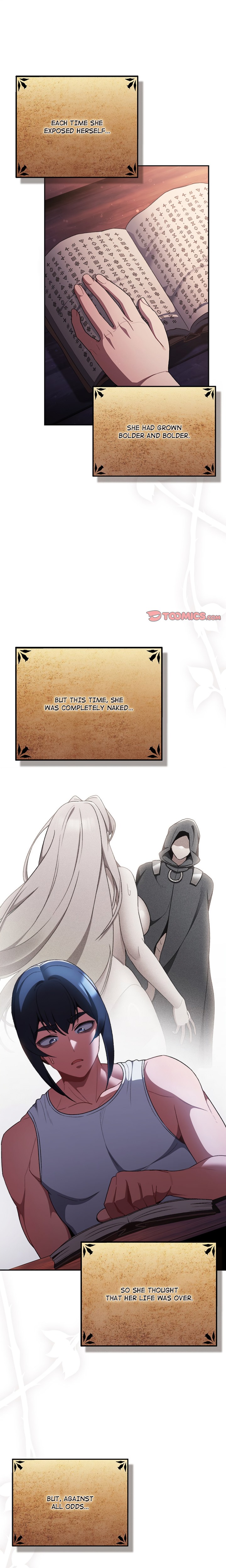 Thrust & Conquer Chapter 34 - Page 1