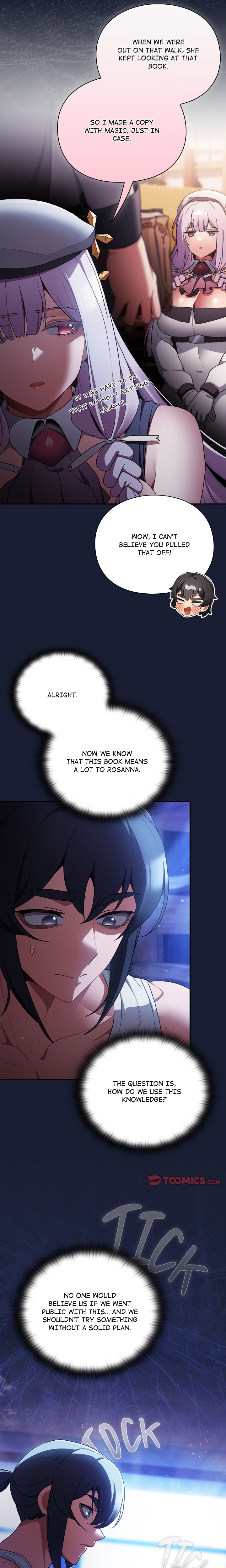 Thrust & Conquer Chapter 34 - Page 4