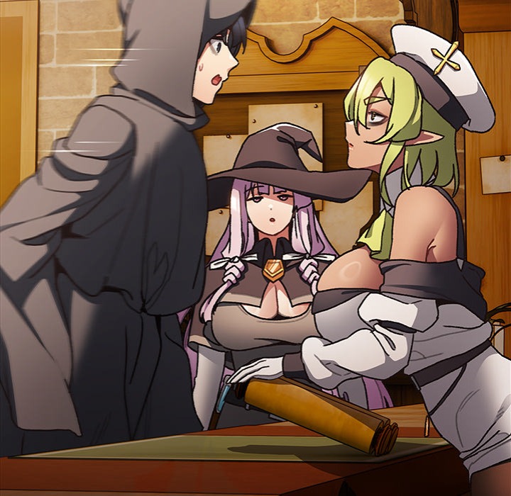 Thrust & Conquer Chapter 5 - Page 122