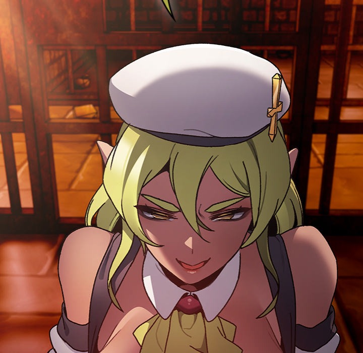 Thrust & Conquer Chapter 6 - Page 190