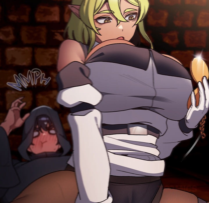 Thrust & Conquer Chapter 6 - Page 196