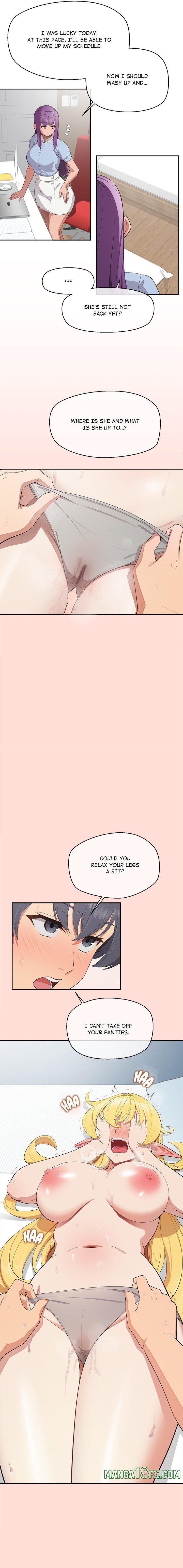 The Seed of Destiny Chapter 10 - Page 3