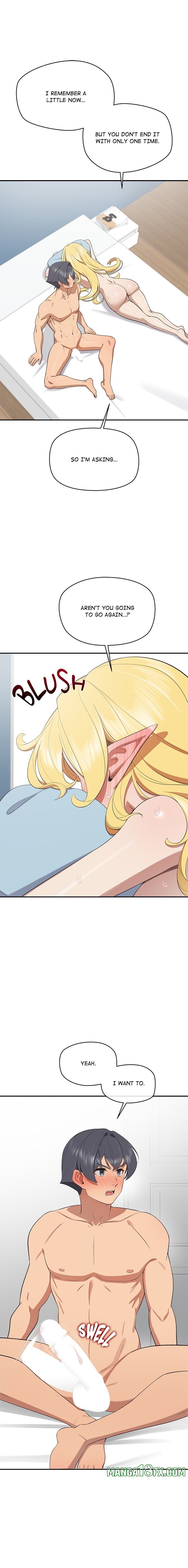 The Seed of Destiny Chapter 11 - Page 1