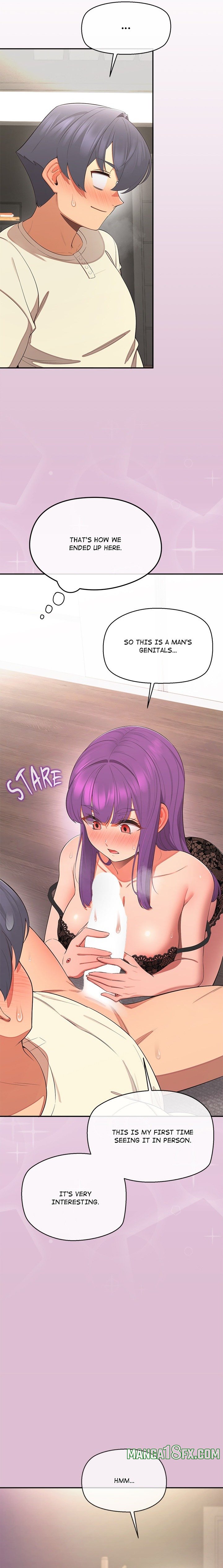 The Seed of Destiny Chapter 14 - Page 8