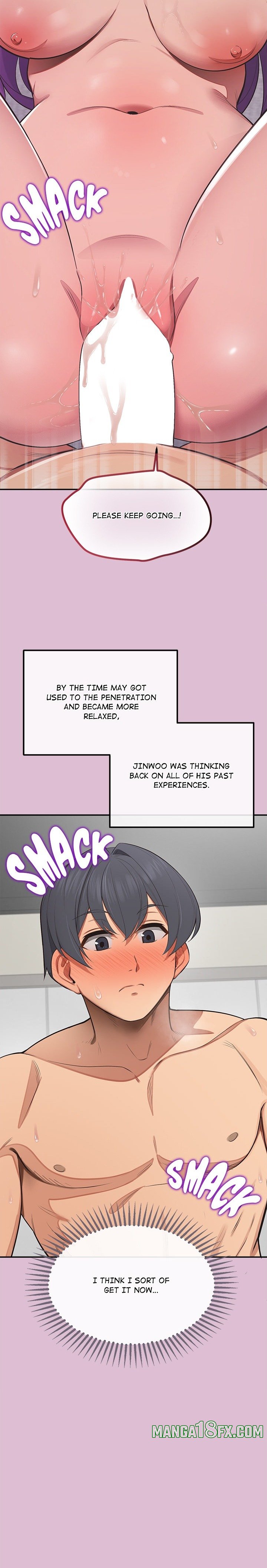 The Seed of Destiny Chapter 15 - Page 18