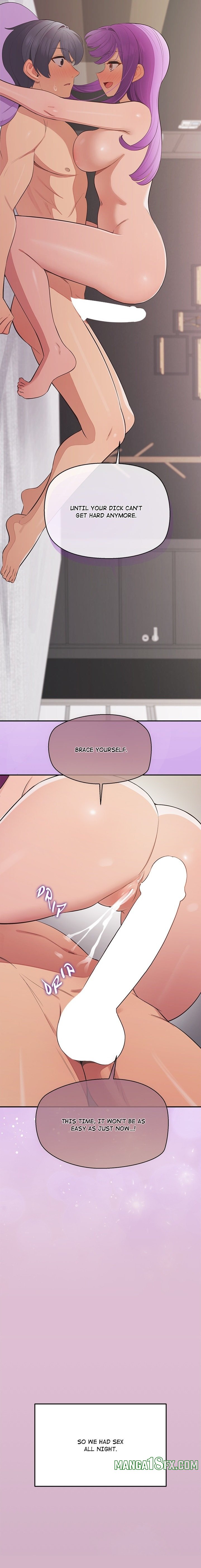 The Seed of Destiny Chapter 18 - Page 2