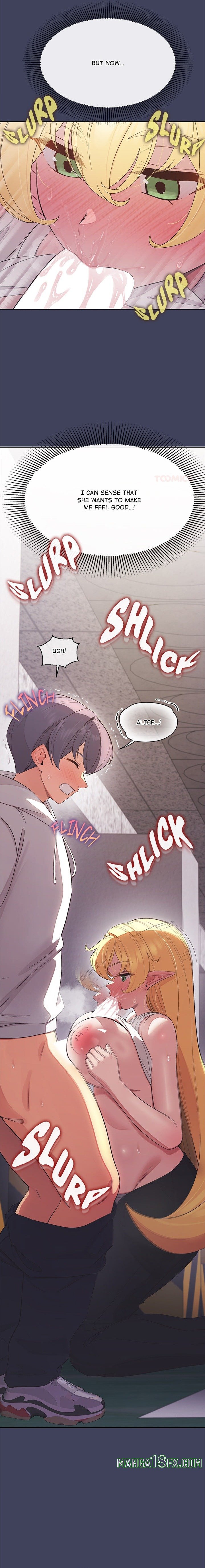 The Seed of Destiny Chapter 19 - Page 12