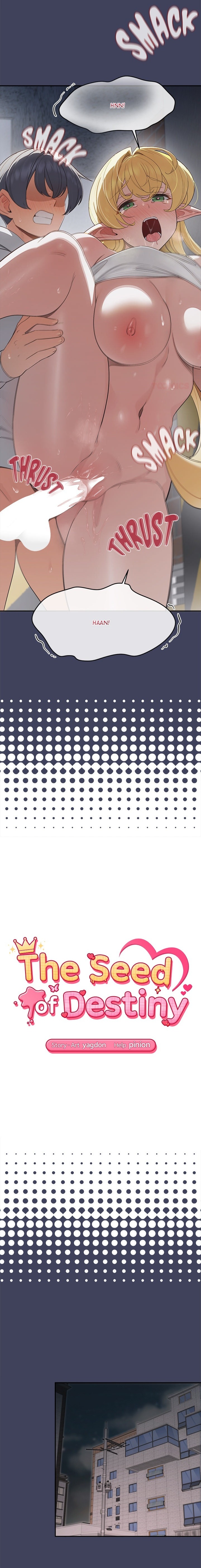 The Seed of Destiny Chapter 19 - Page 2