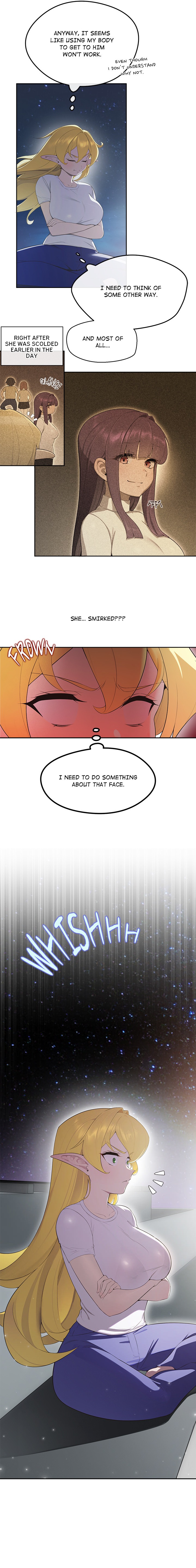 The Seed of Destiny Chapter 2 - Page 9