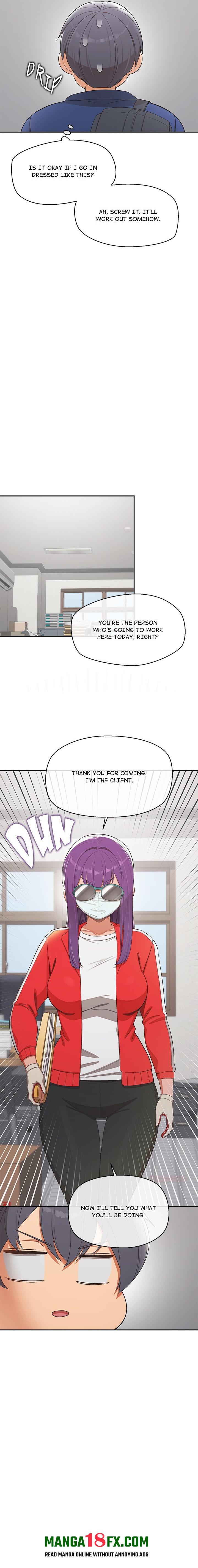 The Seed of Destiny Chapter 22 - Page 7